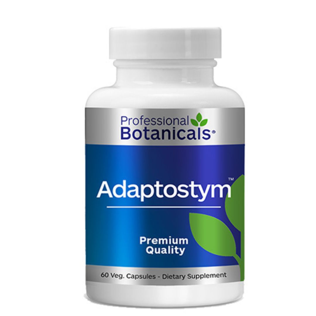 Bottle of Adaptostym by Professional Botanicals