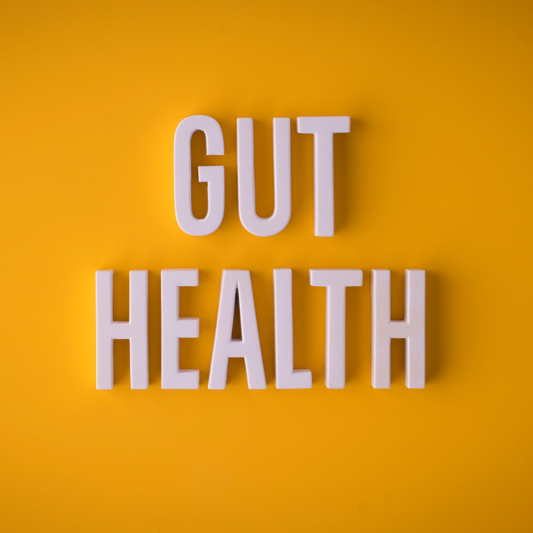 Sign reading gut health