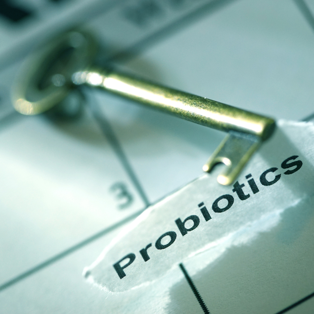 Probiotics and key