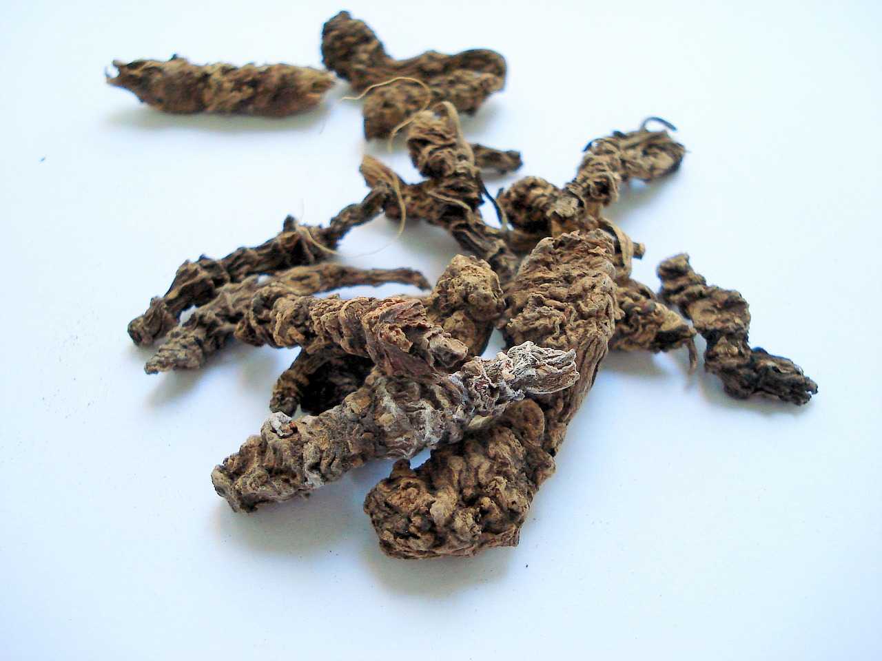 Dried Valerian Root