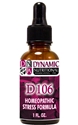 Naturally Botanicals | by Dynamic Nutritional Associates (DNA Labs) | D-106 Gestzyme West German Homeopathic Formula