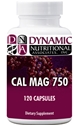 Naturally Botanicals | Dynamic Nutritional Associates (DNA Labs) | Cal Mag 750| Calcium Complex Formula Supplement