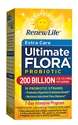 Naturally Botanicals | ReNew Life | Ultimate Flora™ Extra Care Probiotic 200 Billion is an intensive, high-potency, 7-day probiotic program