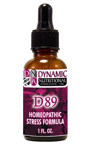 D-89-1 Ear Drops by DNA Labs