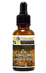 Naturally Botanicals | by Dynamic Nutritional Associates (DNA Labs) | A-30 Tobacco Mix Homeopathic