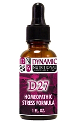 Naturally Botanicals | by Dynamic Nutritional Associates (DNA Labs) | D-27 Nephrocal West German Homeopathic Formula