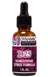 Naturally Botanicals | by Dynamic Nutritional Associates (DNA Labs) | D-25 Prostin West German Homeopathic Formula