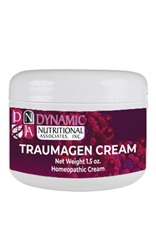 Naturally Botanicals | Dynamic Nutritional Associates (DNA Labs) | Traumagen Cream 1.5 fl.oz. | Homeopathic Topical Cream