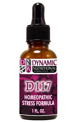 Naturally Botanicals |  Dynamic Nutritional Associates (DNA Labs) D-117 DENTOL DS West German Homeopathic Formula