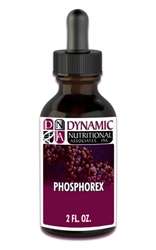 Naturally Botanicals | Dynamic Nutritional Associates (DNA Labs) | Phosphorex| Liquid Mineral Supplement