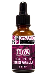 Naturally Botanicals | by Dynamic Nutritional Associates (DNA Labs) | D-62 Rubilin West German Homeopathic Formula