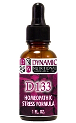 Naturally Botanicals |  Dynamic Nutritional Associates (DNA Labs) D-133 Bio Cell Plasma West German Homeopathic Formula