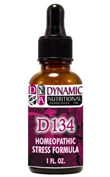 Naturally Botanicals |  Dynamic Nutritional Associates (DNA Labs)  D-134 Fibronell West German Homeopathic Formula