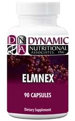 Naturally Botanicals | Dynamic Nutritional Associates (DNA Labs) | Elmnex | Nutritional Support for Large Bowel Detoxification