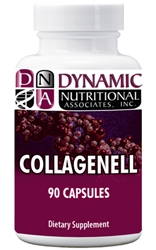 Naturally Botanicals | Dynamic Nutritional Associates (DNA Labs) | Collagenell | Bone and Joint Support Supplement