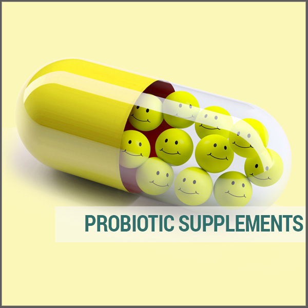 Buy Quality Probiotic Supplements at Naturally Botanicals